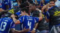 Emelec derrotó 2-0 a Vinotinto FC con asistencia de Christian Cueva y un golazo de José Cevallos