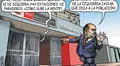 Carlincatura del domingo 6 de julio de 2025