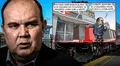 Trenes sin marcha blanca: Carlincatura retrata el fracaso de las locomotoras que López Aliaga trajo de Estados Unidos