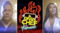 ‘El gran chef famosos: el último campeón’ revela a sus primeros participantes ganadores: Mathías Brivio, Vania Bludau y más