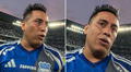 Christian Cueva se mostró aliviado tras primer triunfo con Emelec y salir de zona de descenso: "Lo necesitábamos"