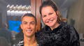 Hermana de Cristiano Ronaldo arremete contra quienes lo critican por no ir a funeral de Diogo Jota: "No sean hipócritas"