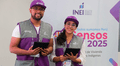 Convocatoria Censos Nacionales 2025: hoy domingo 6 de julio es el último día para postular como censista del INEI
