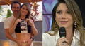 Alexandra Hörler confiesa el lado más difícil de su camino a la maternidad a los 40 años: “Me deprimí”