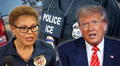 Alcaldesa de Los Ángeles rechaza el aumento de presupuesto para ICE por la nueva ley de Trump: “Están financiando el miedo”