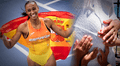 Ana Peleteiro anuncia su segundo embarazo y que no irá al Mundial de atletismo en Tokio: "La familia continúa creciendo"