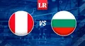 Perú vs Bulgaria EN VIVO: ¿a qué hora y en qué canal ver el partido por la fecha 5 del Mundial de Vóley Sub-19?
