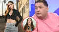 Tiktoker 'Patito' afirma que Alfredo Benavides critica a Dayanita: "Me contaba unas cosas..."