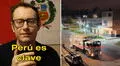 Joven de EE.UU. queda encantado al escuchar el icónico sonido del camión de basura peruano: “Perú es clave”