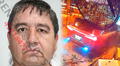 PJ dicta 9 meses de prisión preventiva en contra de Miguel Requejo, quien embistió su auto contra restaurante El Charrúa en La Molina