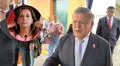 César Acuña reafirma pacto con Dina Boluarte y excusa su aumento de sueldo: "Seguro hubo una evaluación"