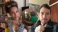 Actriz Javiera Arnillas acusa de transfóbico al exconductor Francisco de Piérola y asegura que se besaron: “Me coqueteaste”