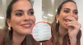 Valeria Piazza mostró cómo el ganador de los S/17 millones de La Tinka recibió su premio y quedó sorprendida: "Yo realmente festejo"