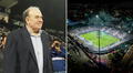Rafael López Aliaga anuncia obra el 'camino íntimo' que unirá el estadio Nacional con Matute en La Victoria