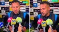 Jugador de Garcilaso y su fuerte comentario sobre arbitraje tras derrota ante Universitario: "Cobró lo que quiso cobrar"