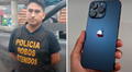 Era trabajador de confianza, pero terminó robando más de S/1 millón en celulares de alta gama en Jockey Plaza: así operaba