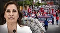 CGTP exige derogar decreto que aumentó sueldo de Dina Boluarte a S/35.568 mensuales: "Es un insulto al país"