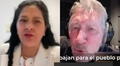 Lilia Paredes reaparece junto a Roger Water y defienden a Pedro Castillo: “Su hija lo extraña”