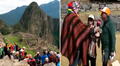 Chileno llora de emoción al conocer por primera vez Machu Picchu: “Es impresionante y tenemos mucho que aprender”