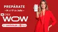 En julio llega el Cyber WOW 2025 a Oechsle con descuentos imperdibles