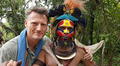 Esto descubrió el explorador Benedict Allen tras desaparecer en Papúa Nueva Guinea buscando una tribu perdida