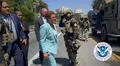 Alcaldesa Karen Bass se enfrenta a ICE en redada de inmigración en parque de Los Ángeles: "Tienen que irse ahora mismo"