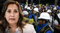 Mineros artesanales rechazan declaraciones de Dina Boluarte y demandan aprobación de Ley Mape