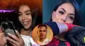 Vania Bludau expone chats privados de Anderson Santamaría y manda provocador mensaje a Onelia Molina: “Allá quien les atraca”