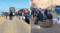 Transporte interprovincial paralizado por protesta de mineros: estas son las regiones del Perú afectadas