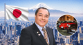 Alberto Aizawa, el peruano que trabajó durante 20 años en una fábrica de concreto y hoy triunfa con su empresa automotriz en Japón