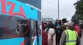 "Eso ya era asesinato, no protesta": pasajeros de bus en Nasca sobreviven a violento ataque de mineros artesanales