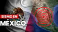 Temblor en México hoy, martes 8 de julio: epicentro y magnitud del último sismo, según el Servicio Sismológico Nacional
