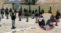 Delincuentes amenazan al INPE: exigen que cabecillas de sus bandas permanezcan en penal de Chincha; si no, "habrá sangre"