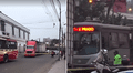 Vendedora ambulante de 67 años pierde la vida tras ser atropellada por bus en Cercado de Lima: conductor intentó darse a la fuga