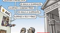 Carlincatura del martes 8 de julio de 2025