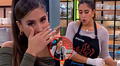 Melissa Paredes sorprende con fuertes náuseas en pleno programa de 'EGCF' en medio de rumores de embarazo: "¡Mi pancita!"
