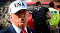 ICE y nuevo golpe de Trump: arresto de inmigrantes duraría 48 horas más pese al pago de una fianza en EEUU