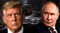 Trump acusa a Putin de causar muchas muertes en Ucrania y asegura que no quiere el fin de la guerra: "Nos echa mucha m*****"