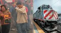 Contaminación importada: trenes Caltrain a diésel de López Aliaga elevarían emisiones de carbono en Lima