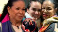Eva Ayllón sorprende al dedicarle amoroso mensaje a Daniela Darcourt tras romántica 'pedida de mano': "Te amo"