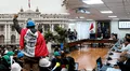 Comisión del Congreso fracasa en su intento de aprobar al caballazo predictamen de Ley Mape