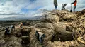 Arqueólogos hallan piezas históricas de hace 4.000 años en huaca de La Libertad, pero advierten inminente riesgo: "Están siendo invadidas"