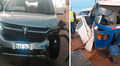 Violento choque entre mototaxi y camioneta deja un herido grave y un conductor prófugo en Juliaca