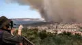 Incendio forestal en Marsella: aeropuerto cerrado, trenes suspendidos y autopistas cortadas