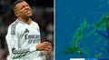 Avión del Real Madrid dio vueltas en el aire por casi dos horas: no podía aterrizar por una tormenta previo a semifinal del Mundial de Clubes