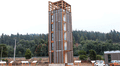 Chile tiene el edificio de madera más grande de América Latina con cerca de 20 metros de altura y seis pisos