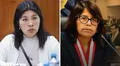 Betssy Chávez intenta por segunda vez apartar a jueza Norma Carbajal de juicio contra Pedro Castillo