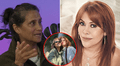Bibiana Melzi, pareja de Pachi Valle-Riestra, revela lo que vivieron con las cámaras de Magaly tras ampay: "Nos siguieron meses"
