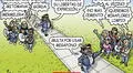 Carlincatura del miércoles 9 de julio de 2025