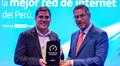 Movistar Fibra es reconocida como la mejor red de internet del Perú